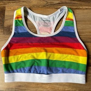 TOMBOY Pride Collection Sports Bra
